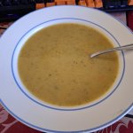 Cuketová polévka